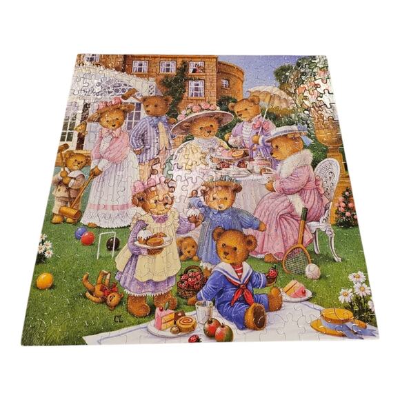 Country Bears Jigsaw Puzzle - Picture 3 of 8